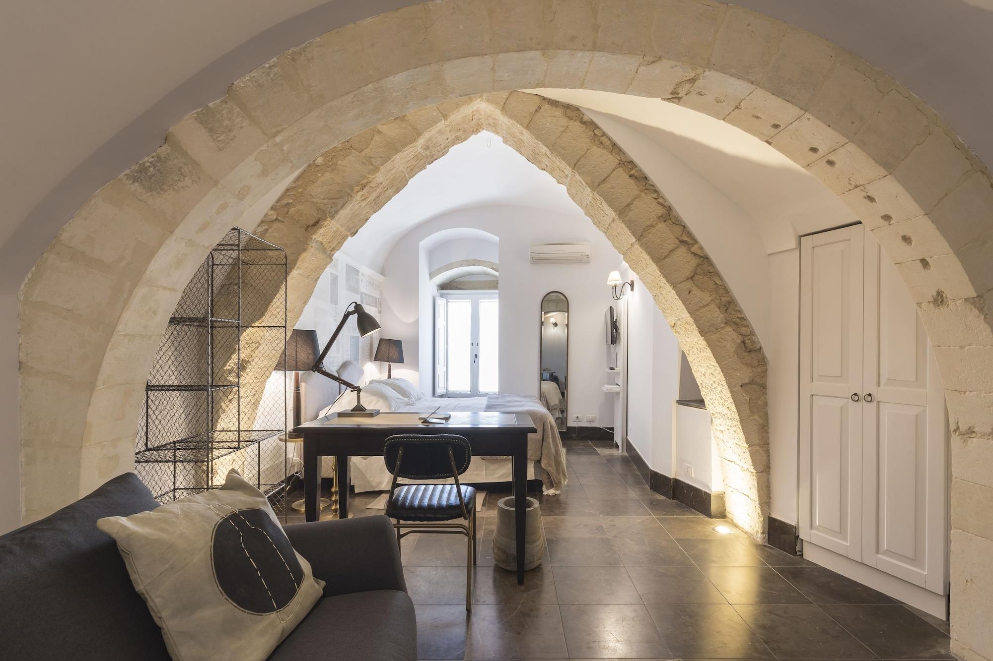 Locanda Don Serafino Historical Boutique Hotel Ragusa Exterior foto